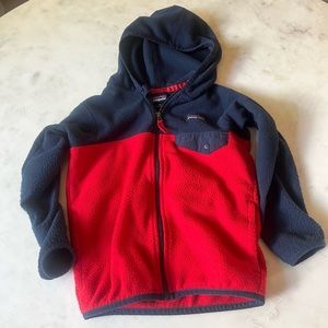 Patagonia 4T Fleece